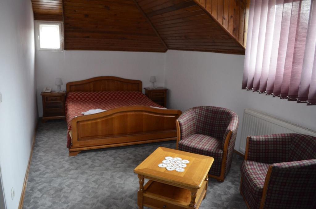 Pension Tip-Top Târgu-Mureş Quarto foto